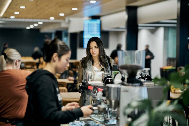 cafe image